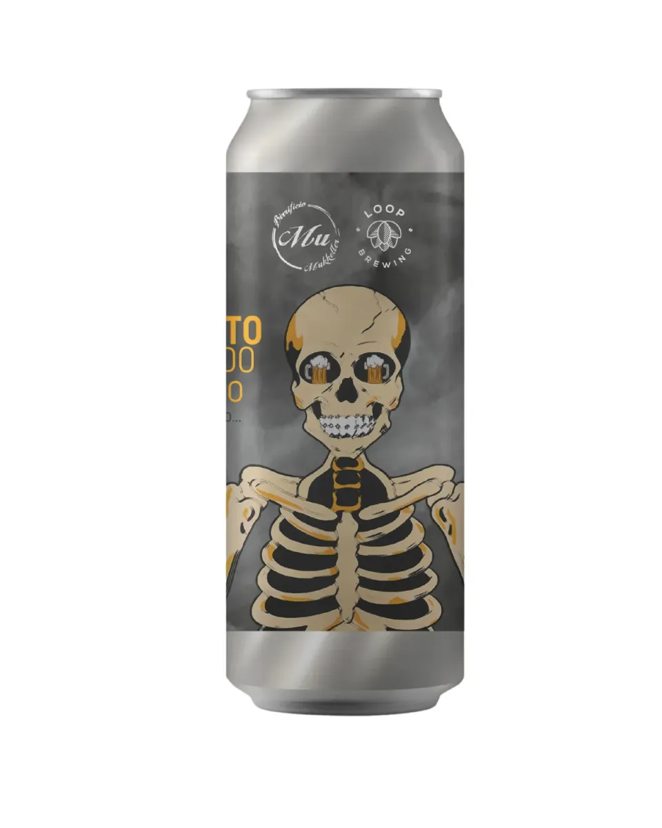 Loop Smetto Quando Voglio Birra Rauch 5,5% affumicata