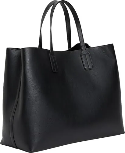 Tommy Hilfiger Icon satchel donna nero taglia unica