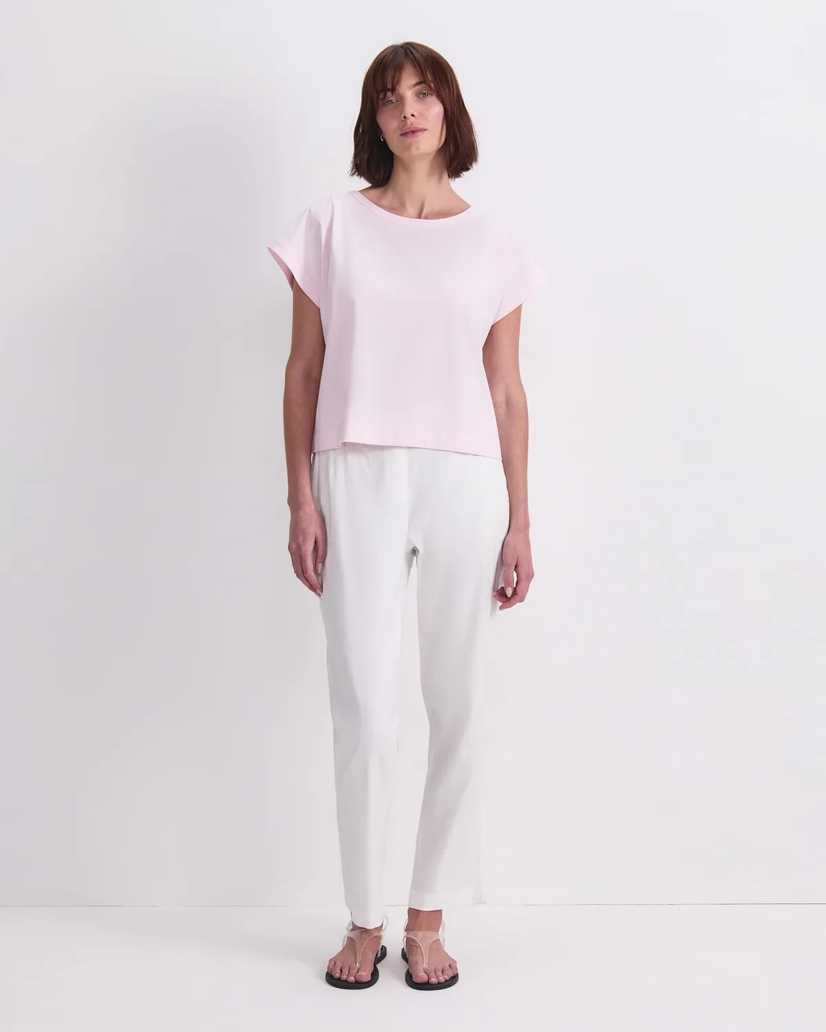 Sportscraft Cali maglietta cotone manica corta donna