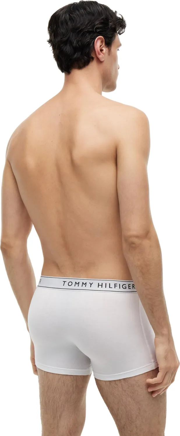 Tommy Hilfiger UM0UM03882 Maglietta Uomo Rossa Cotone