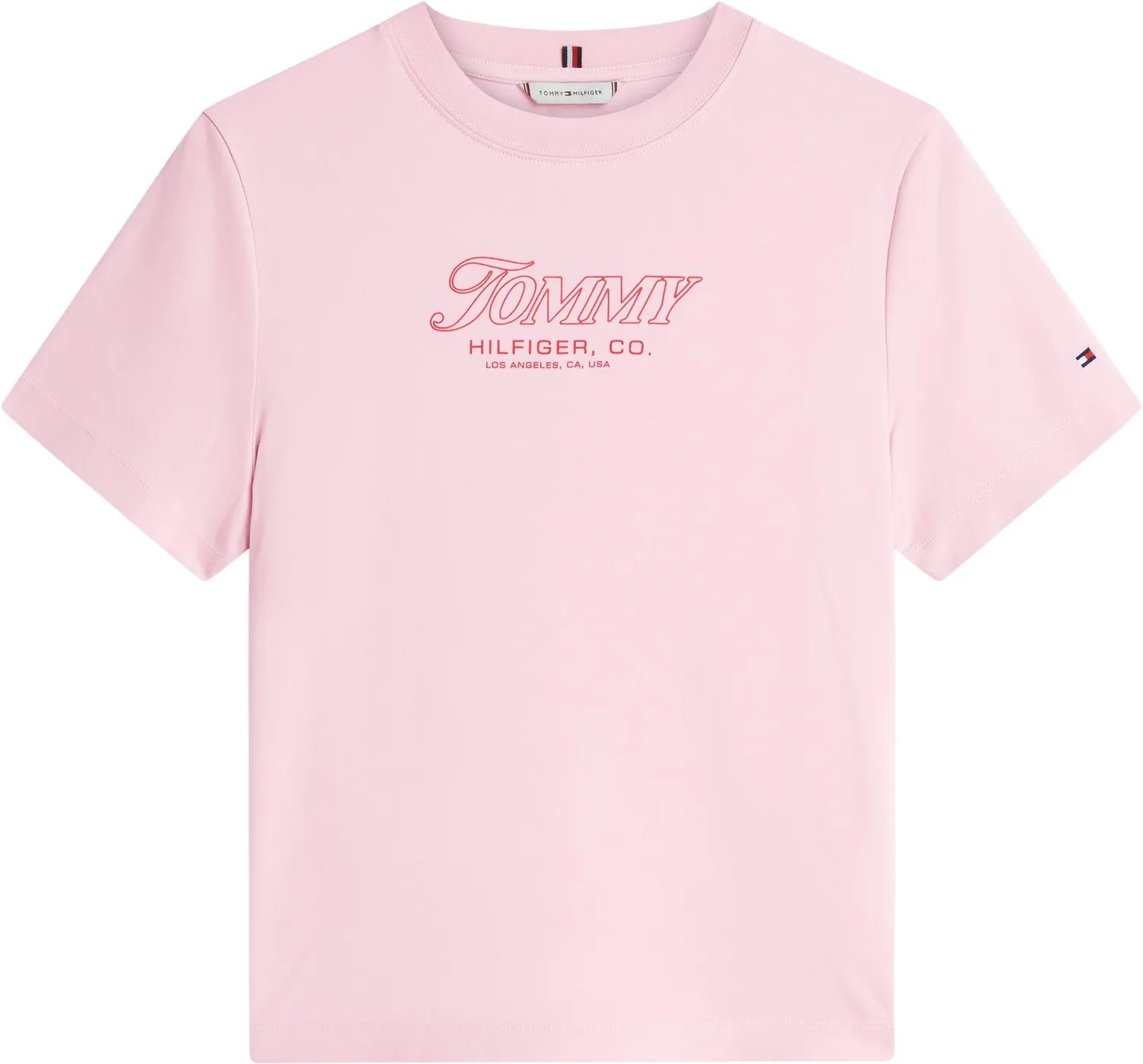 Tommy Hilfiger maglietta maniche corte donna L