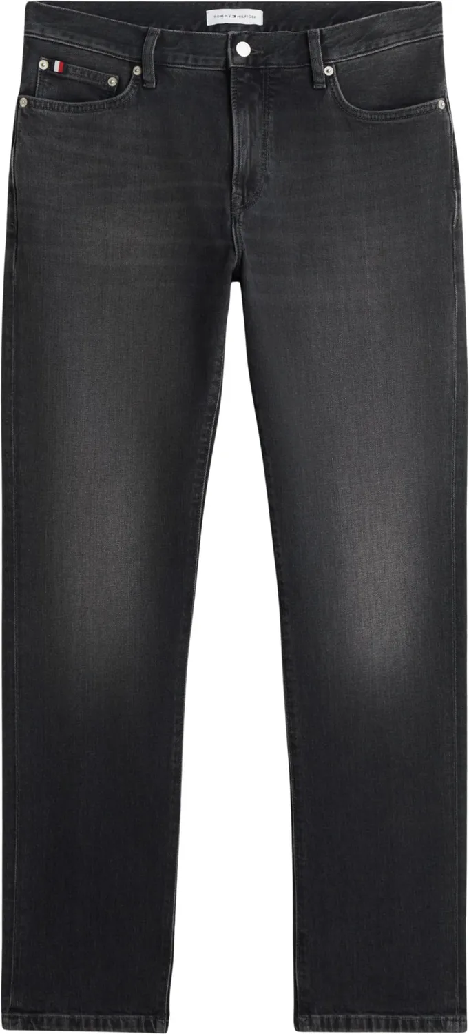 Tommy Hilfiger Denton Slim Straight jeans grigi 30W/30L