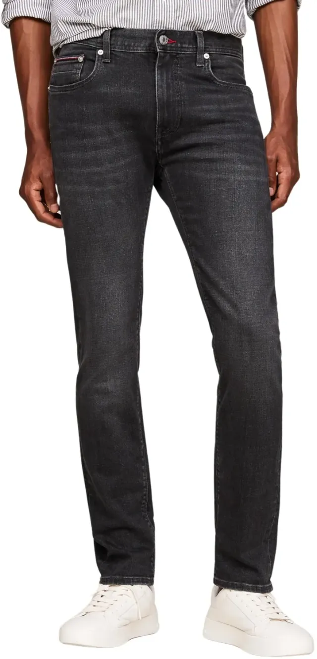 Tommy Hilfiger Slim jeans uomo 28W 32L denim