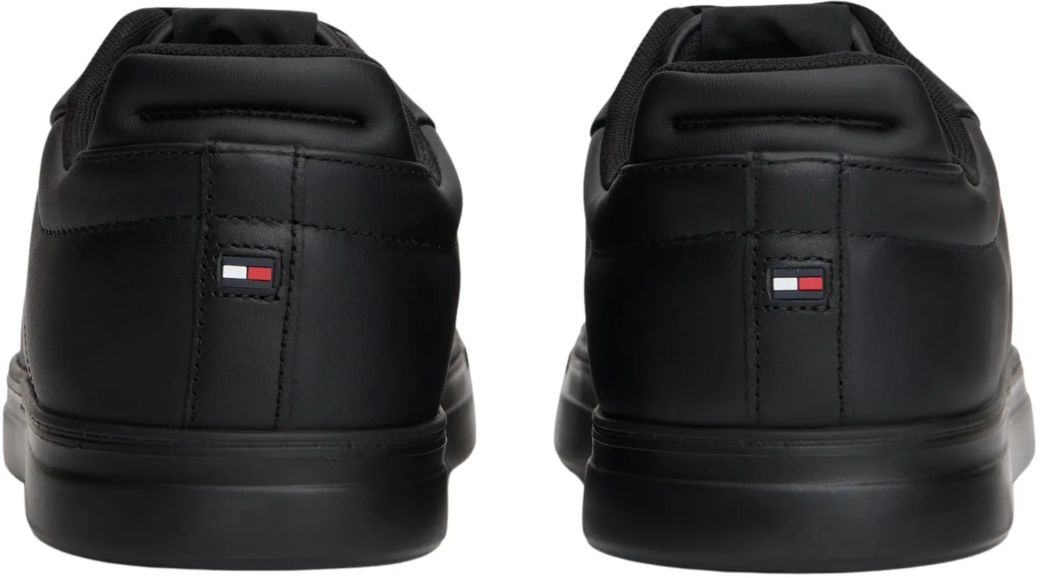 Tommy Hilfiger Icon Court FM0FM05678 sneakers uomo bianco
