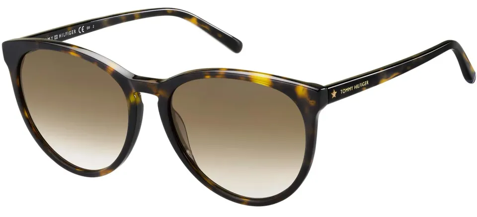 Tommy Hilfiger occhiali da sole donna montatura classica