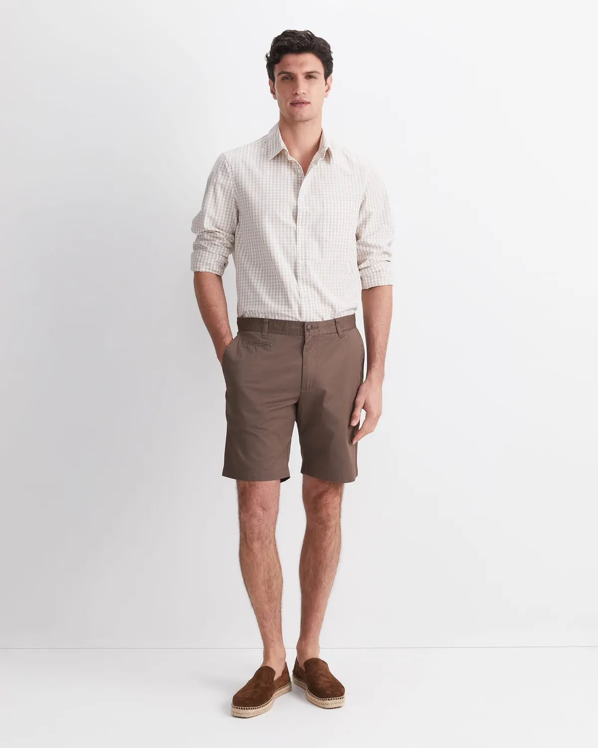Sportscraft Classic Short pantaloncini uomo cotone regular