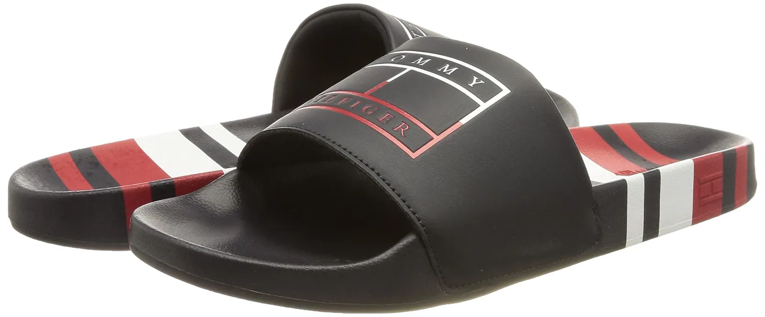 Tommy Hilfiger Pool Slide FM0FM04061 ciabatta uomo