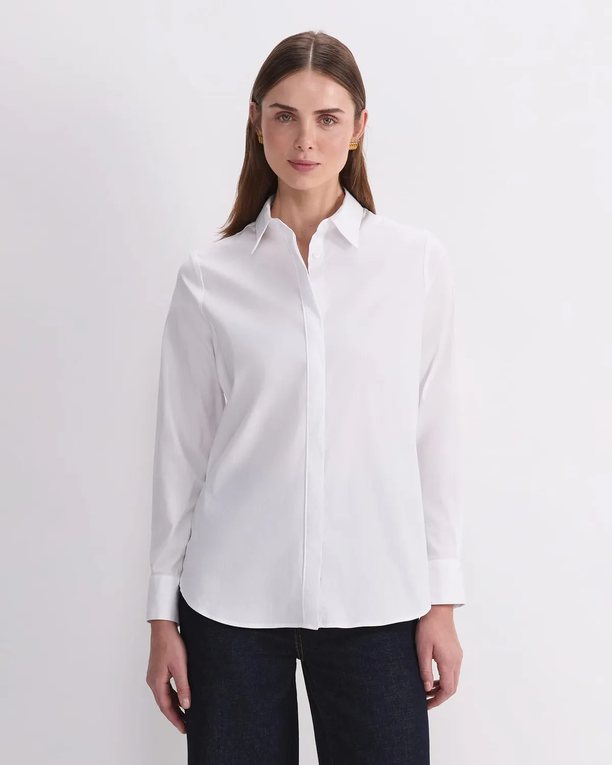 Sportscraft Georgia 119826 camicia donna manica lunga