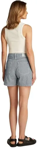 Tommy Hilfiger Jaz Mini shorts jeans vita alta 29W