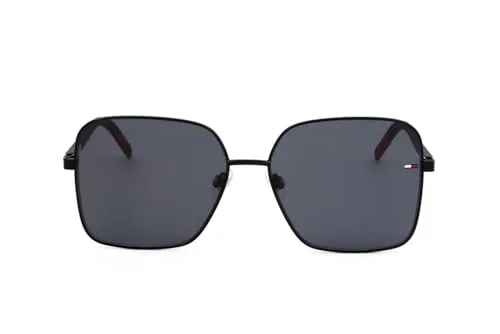 Tommy Hilfiger TJ 0007/S occhiali sole donna neri 58