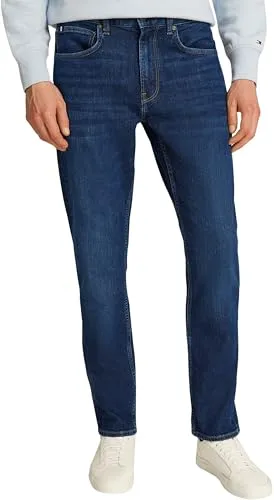 Tommy Hilfiger Mercer Kenai Blue jeans dritti 28W 30L