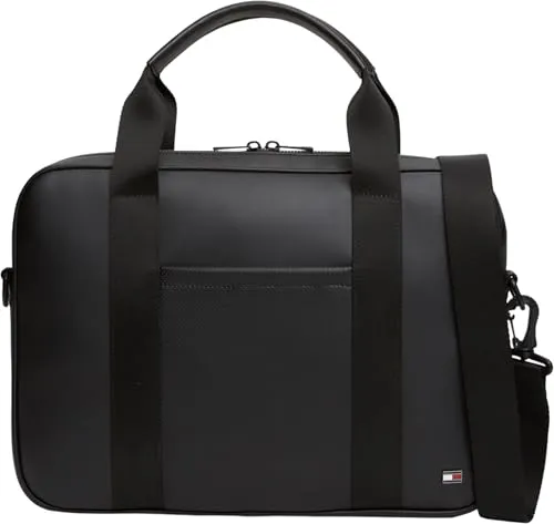 Tommy Hilfiger Foundation AM0AM14727 borsa computer nera