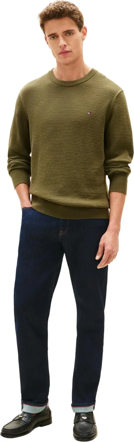 Tommy Hilfiger Seasonal MW0MW42799 maglione girocollo strutturato