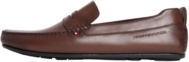 Tommy Hilfiger Core FM0FM05790 Driver Pelle Uomo 43