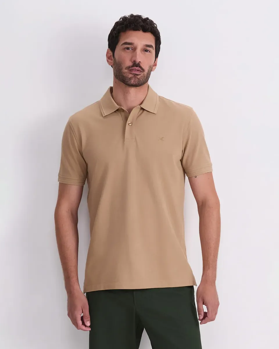 Sportscraft SC Pique 207699G2 polo cotone uomo