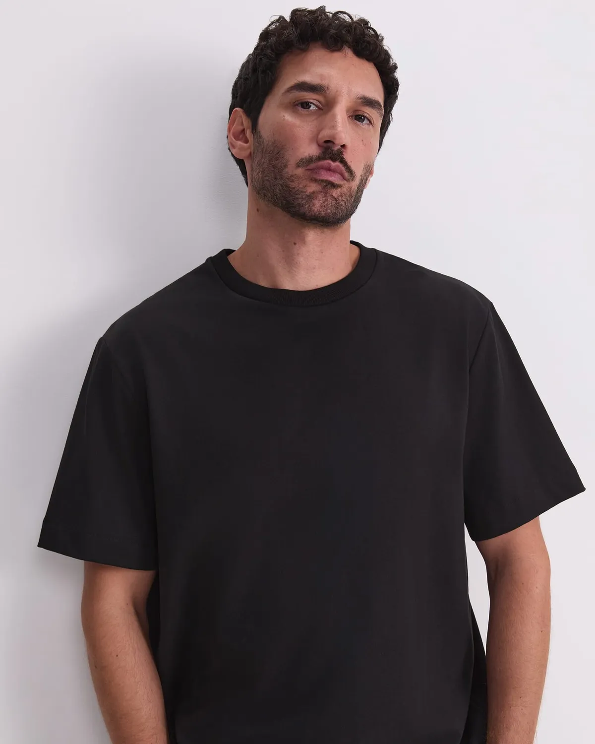 Sportscraft Heavyweight Cotton t-shirt uomo cotone