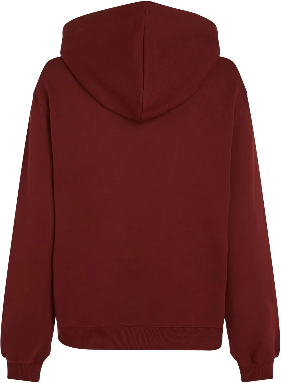 Tommy Hilfiger Reg MDN Hilfiger hoodie donna M logo petto