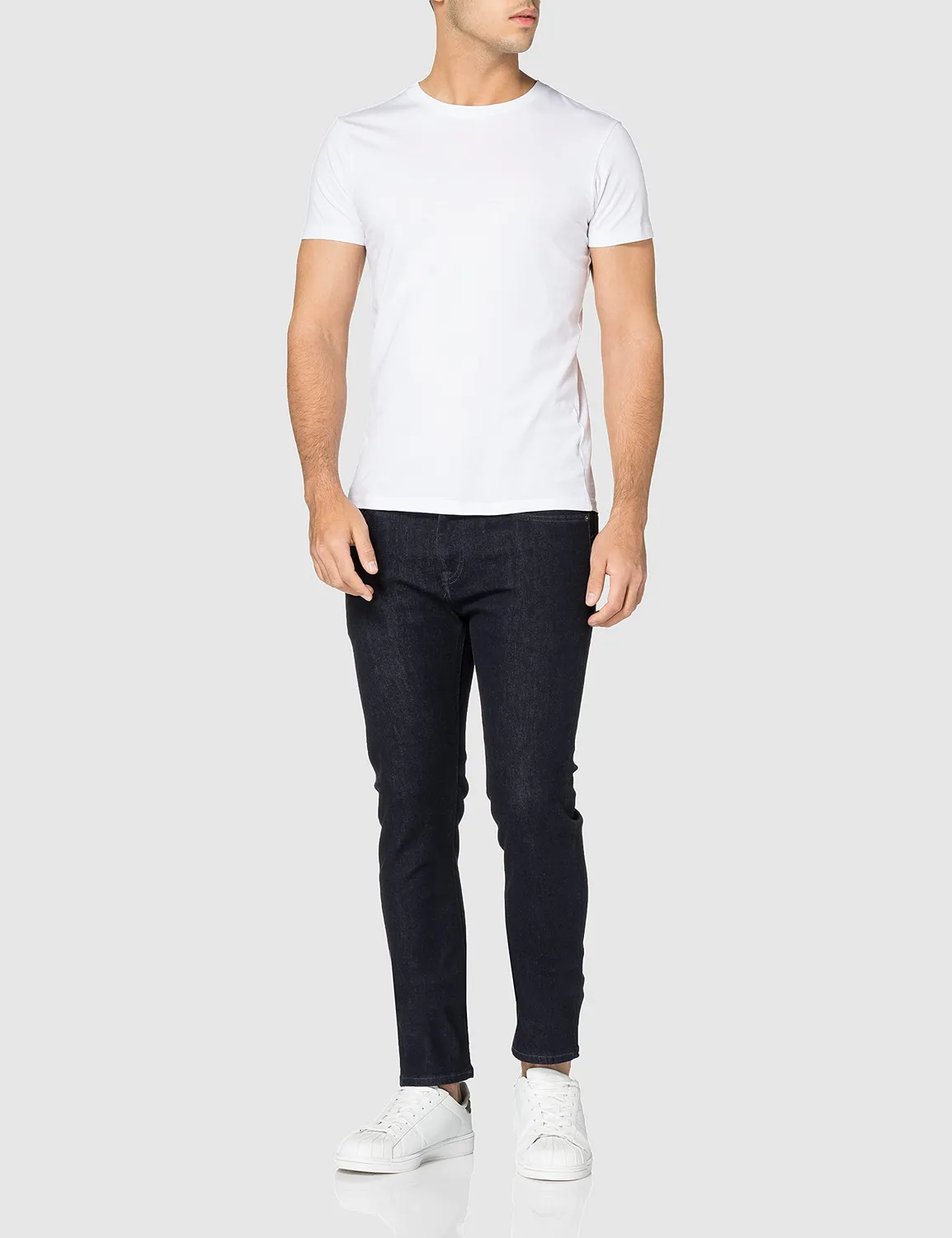 Tommy Hilfiger Bleecker jeans slim uomo elasticizzati 31/36