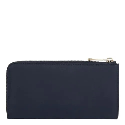 Tommy Hilfiger TH Flow Large portafoglio donna Space Blue