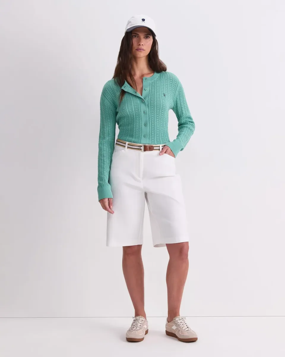 Sportscraft Venus Short bermuda donna stretch gamba dritta