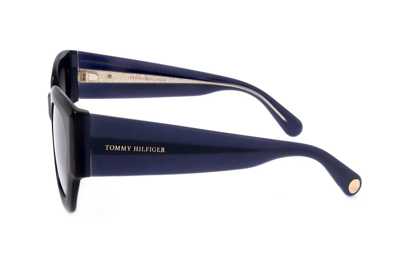 Tommy Hilfiger 204387 occhiale da sole donna avana 51 mm