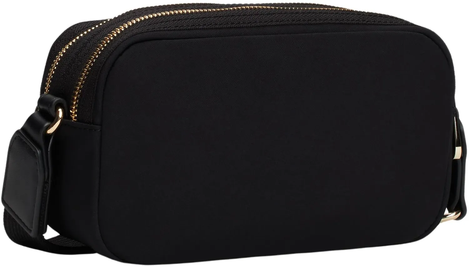 Tommy Hilfiger Poppy Camera Bag tracolla donna nera