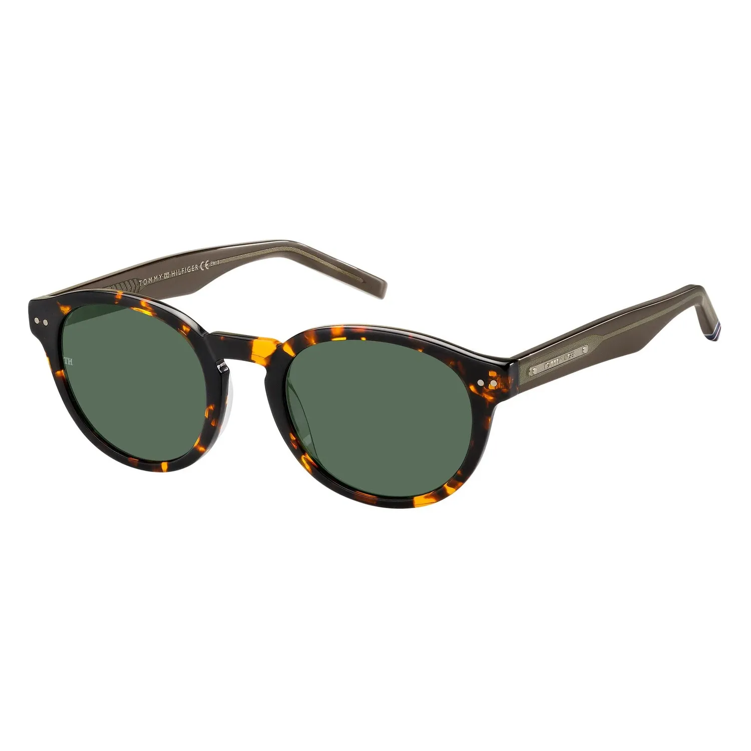 Tommy Hilfiger occhiali da sole 807/KU neri uomo