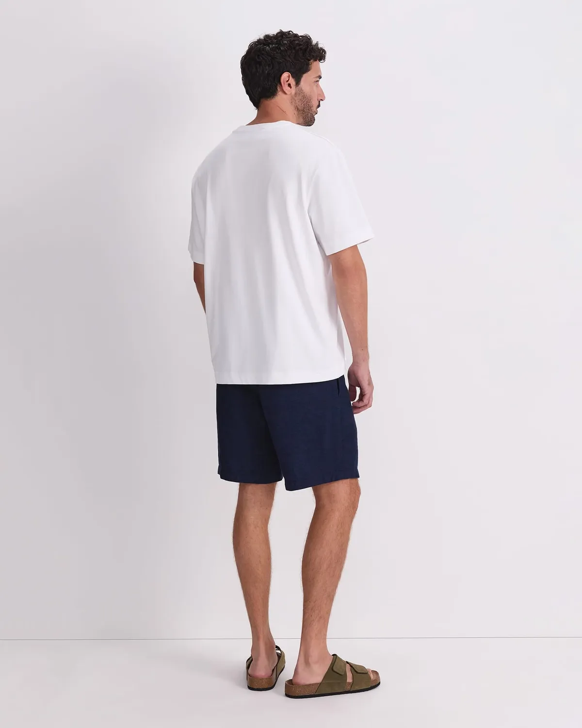 Sportscraft Heavyweight Cotton Tee t-shirt uomo cotone pesante