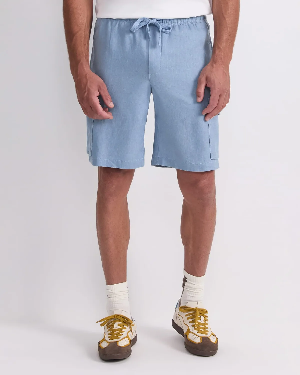 Sportscraft Caffery shorts cargo lino unisex