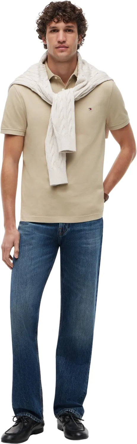 Tommy Hilfiger 1985 Regular MW0MW17770 Polo Uomo cotone