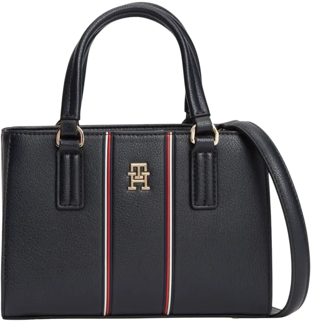 Tommy Hilfiger TH Daily Mini Tote borsa donna blu 1,5 L