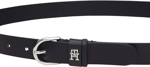 Tommy Hilfiger Essential Effortless AW0AW16354 cintura donna nera 130