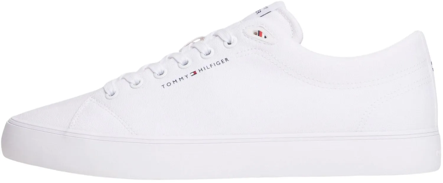 Tommy Hilfiger FM0FM05817 Scarpe Uomo Bianche 44