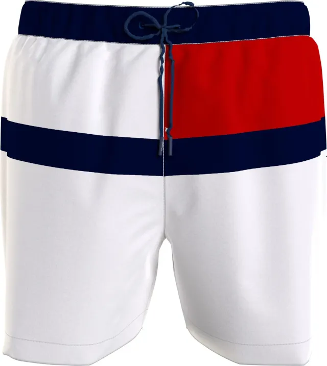 Tommy Hilfiger Medium Drawstring boxer mare uomo blu M