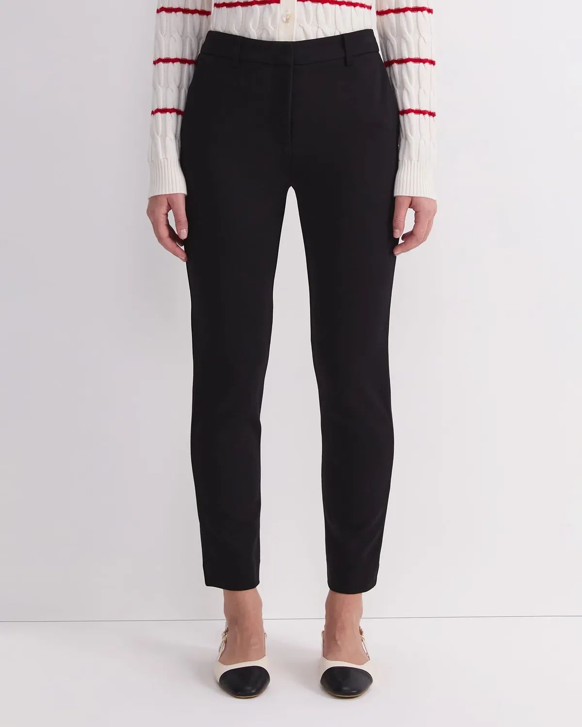 Sportscraft Yvette Straight pantalone cotone elasticizzato bestseller