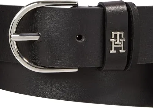 Tommy Hilfiger Essential Effortless 3.5 cintura donna nera 130