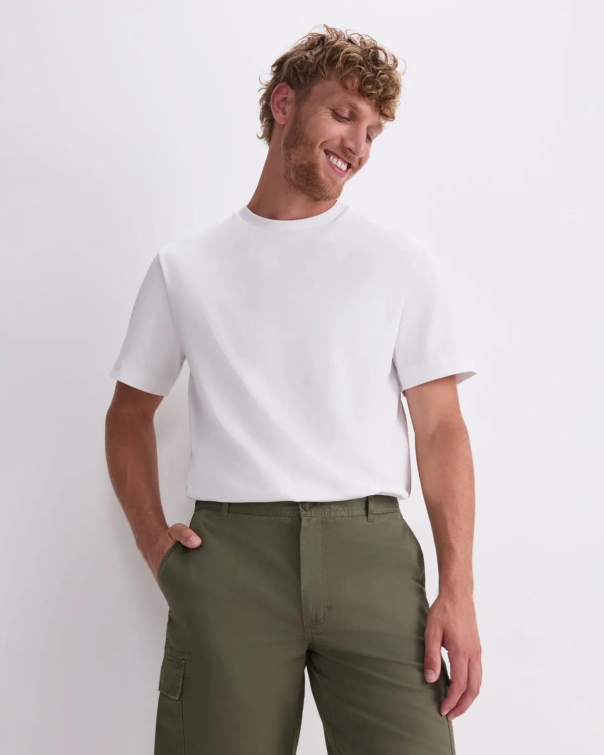 Sportscraft Cargo Short bermuda in cotone