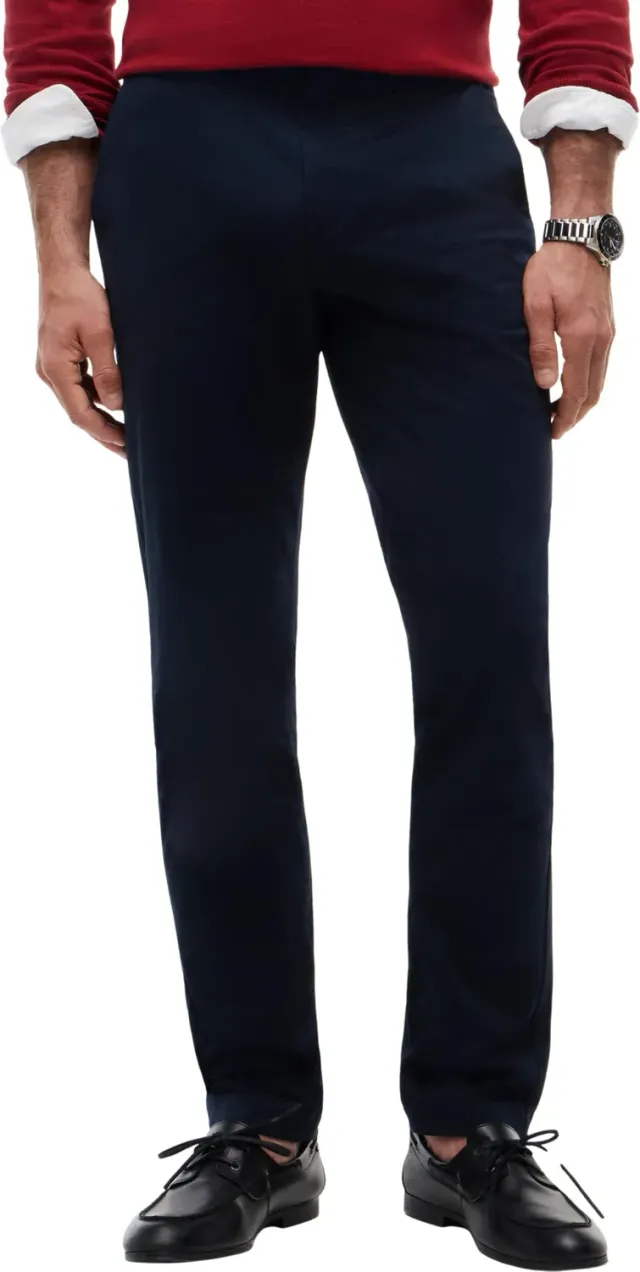 Tommy Hilfiger Core Harlem MW0MW41997 chino uomo beige