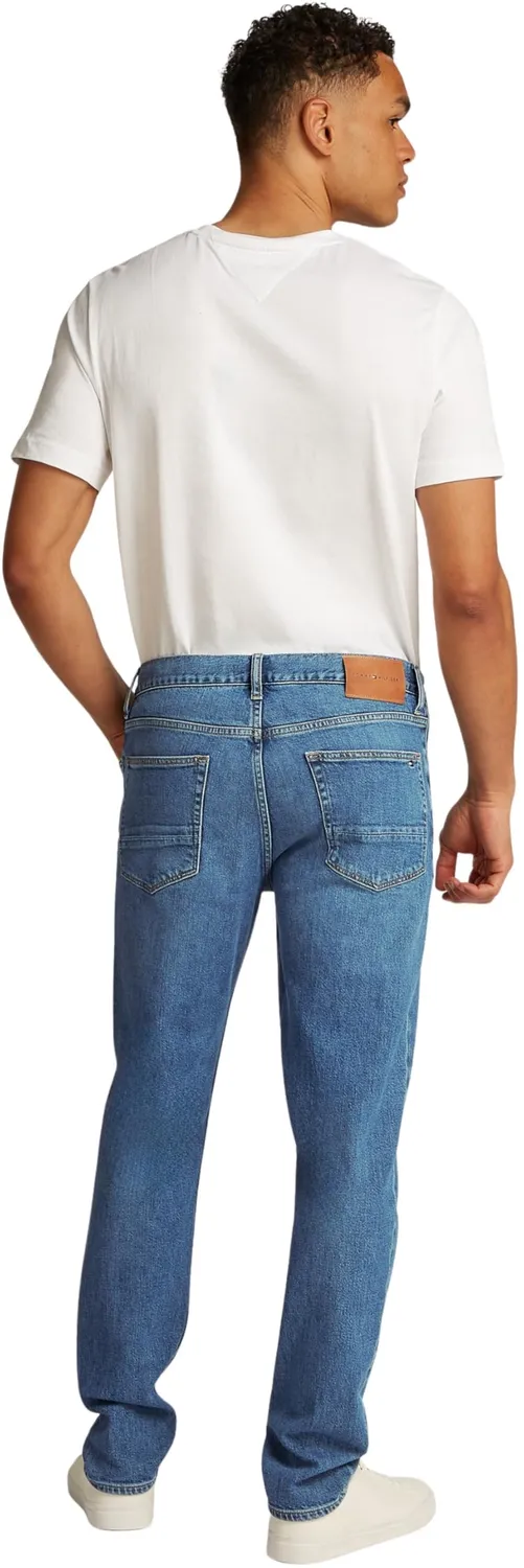 Tommy Hilfiger Roger jeans uomo indaco 34W/34L tapered