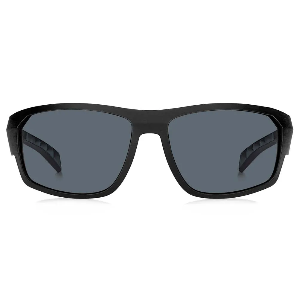 Tommy Hilfiger TH 1722/S occhiali da sole uomo nero-blu 61