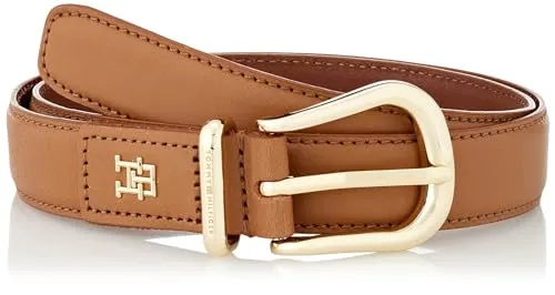 Tommy Hilfiger TH Casual 2.5 AW0AW14620 Cintura Donna 2,5 cm