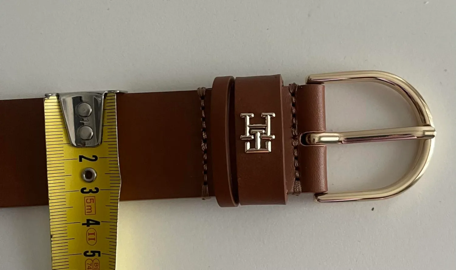 Tommy Hilfiger Essential Effortless 3.5 Cintura donna 85 regolabile