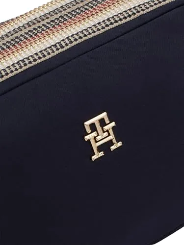 Tommy Hilfiger Poppy Camera Bag borsa a tracolla blu