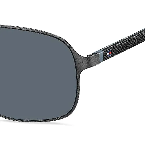 Tommy Hilfiger TH 1719/F/S occhiali da sole uomo neri