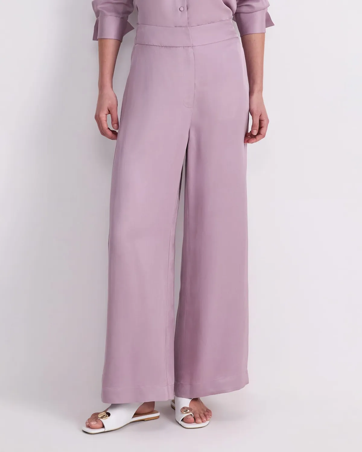 Sportscraft Yara pantaloni donna gamba larga viscosa