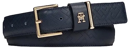 Tommy Hilfiger TH Casual Mono 3.0 AW0AW15382 cintura donna 70