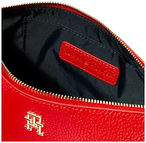 Tommy Hilfiger TH Emblem beauty case donna da borsa