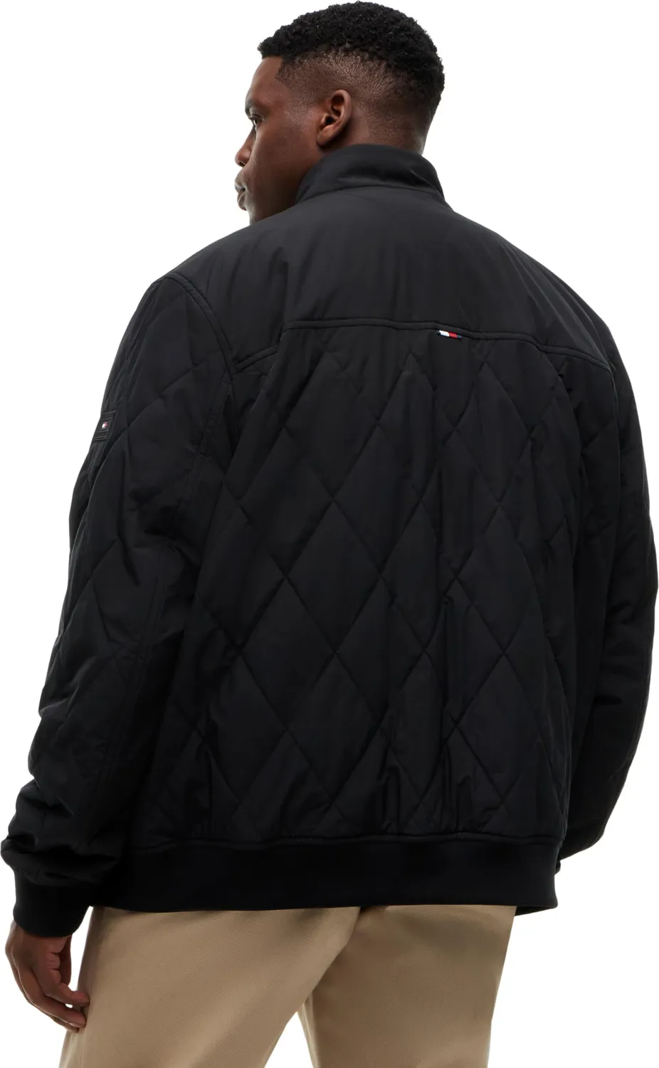 Tommy Hilfiger Harrington MW0MW45719 giacca uomo XXL trapuntata