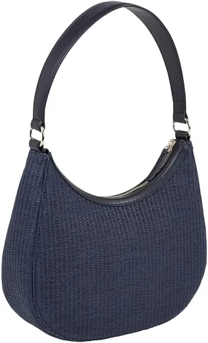 Tommy Hilfiger City Mono borsa a spalla donna blu Space Blue