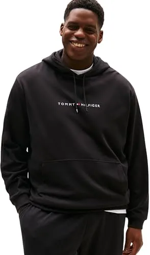 Tommy Hilfiger felpa cappuccio uomo 3XL con cappuccio